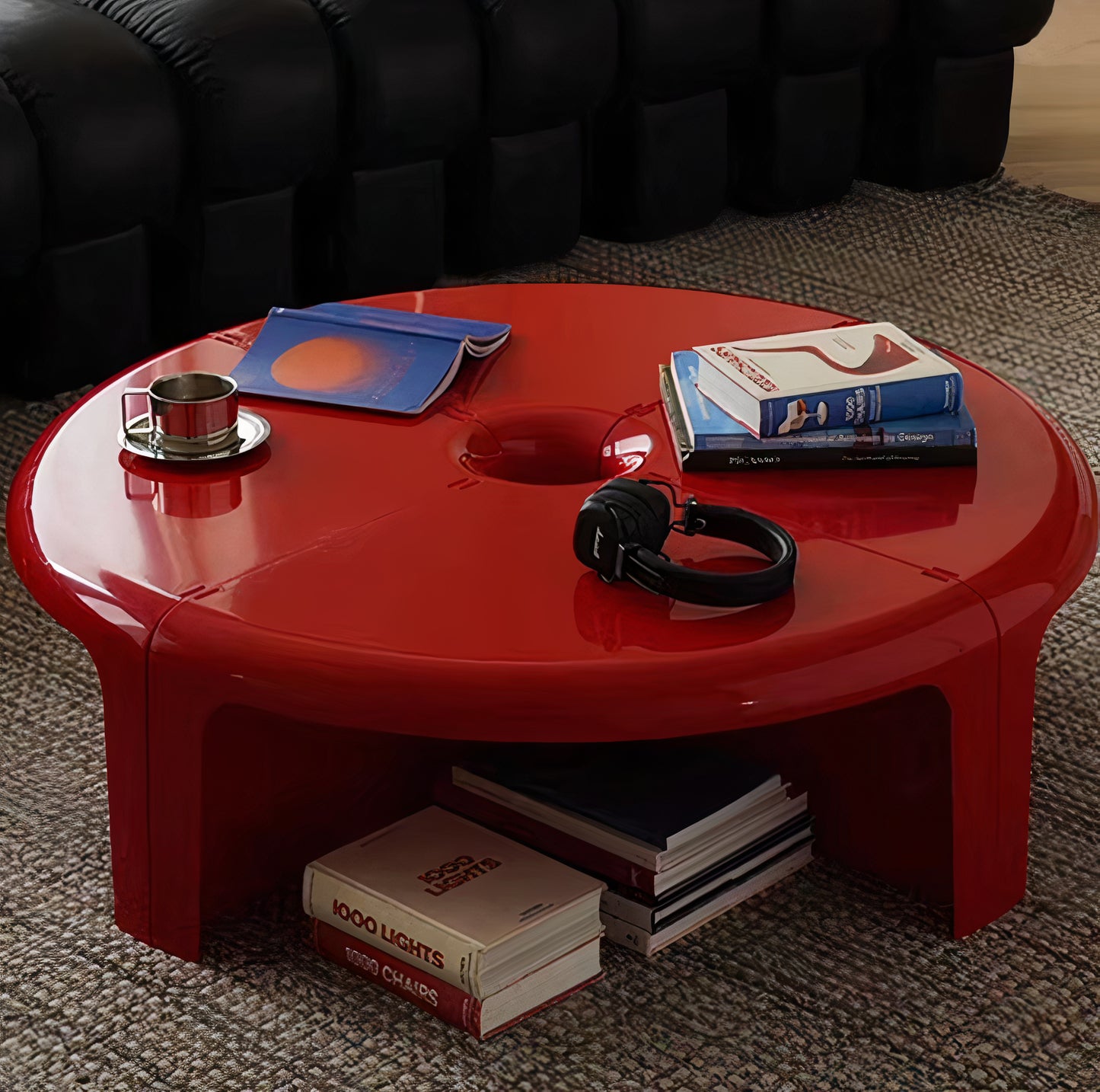 Kepler Modular Round Table