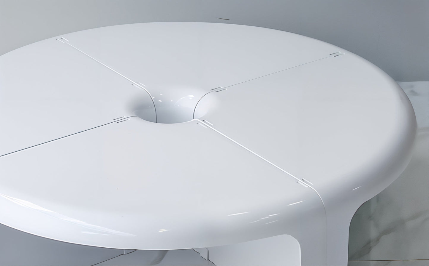 Kepler Modular Round Table