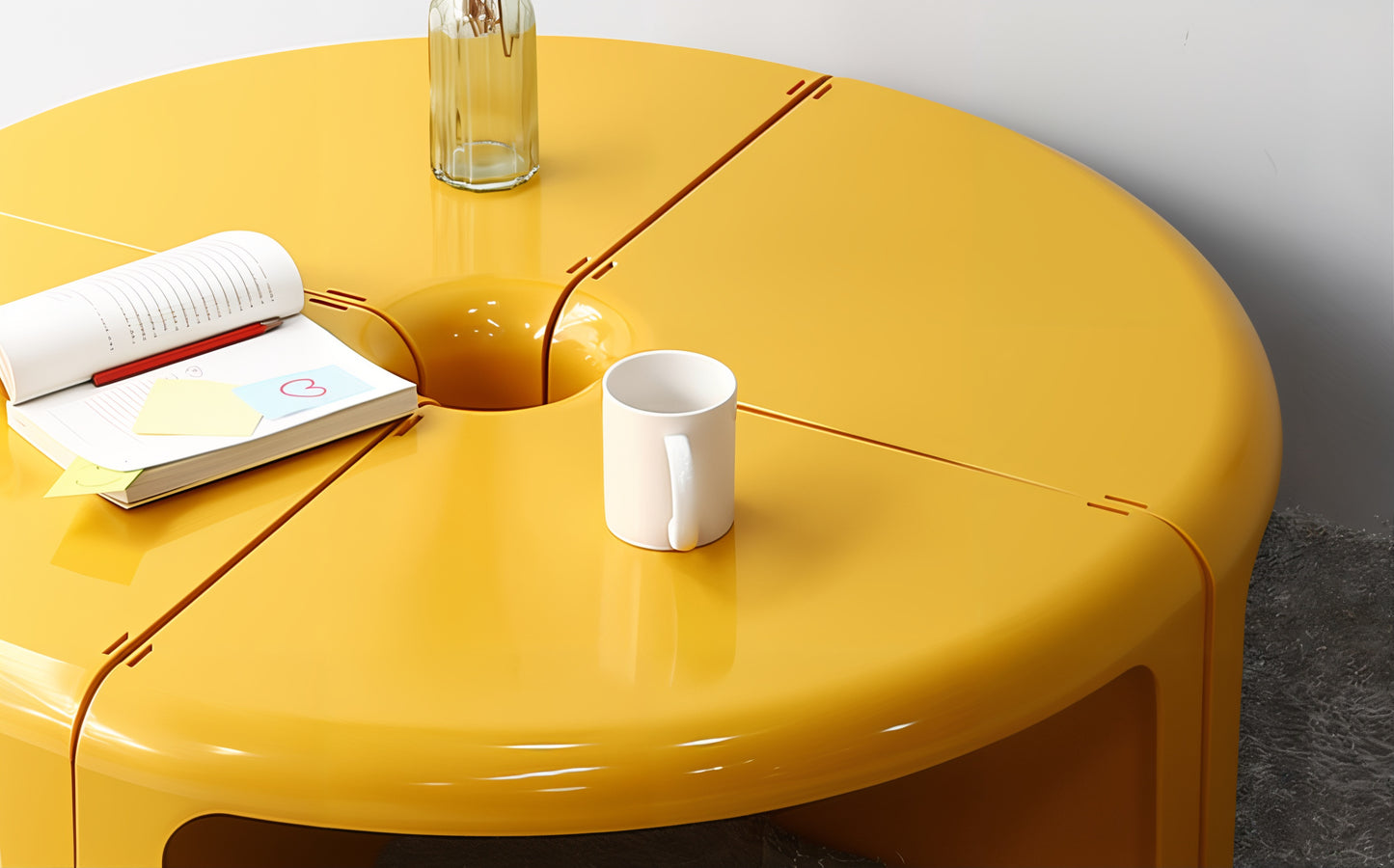Kepler Modular Round Table
