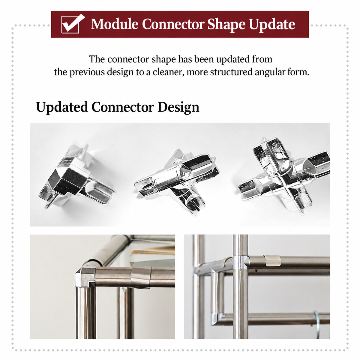 DIY Modular Furniture 480 Top Drawer (2 Tier × 1 Column)