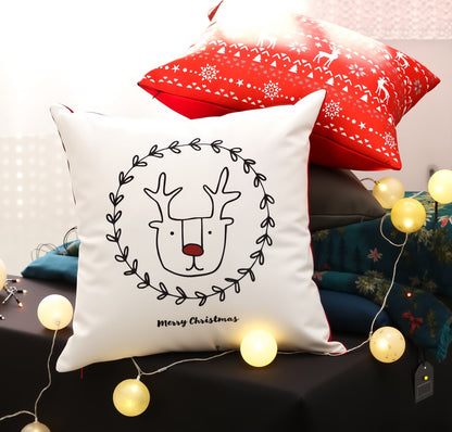 Christmas Collection Cushion Covers (8 Styles)