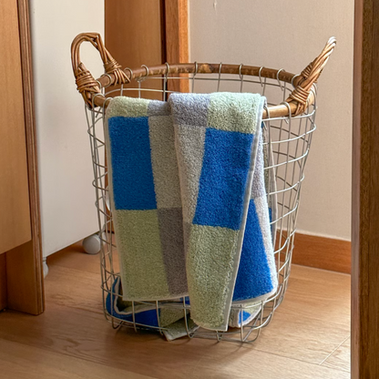 Checkered Hand Towel