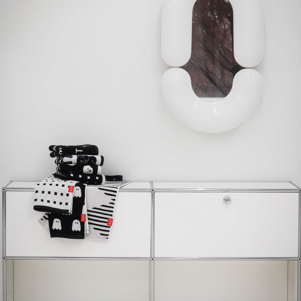 Black Key Hotel Towel Gift Set (5-Pack)