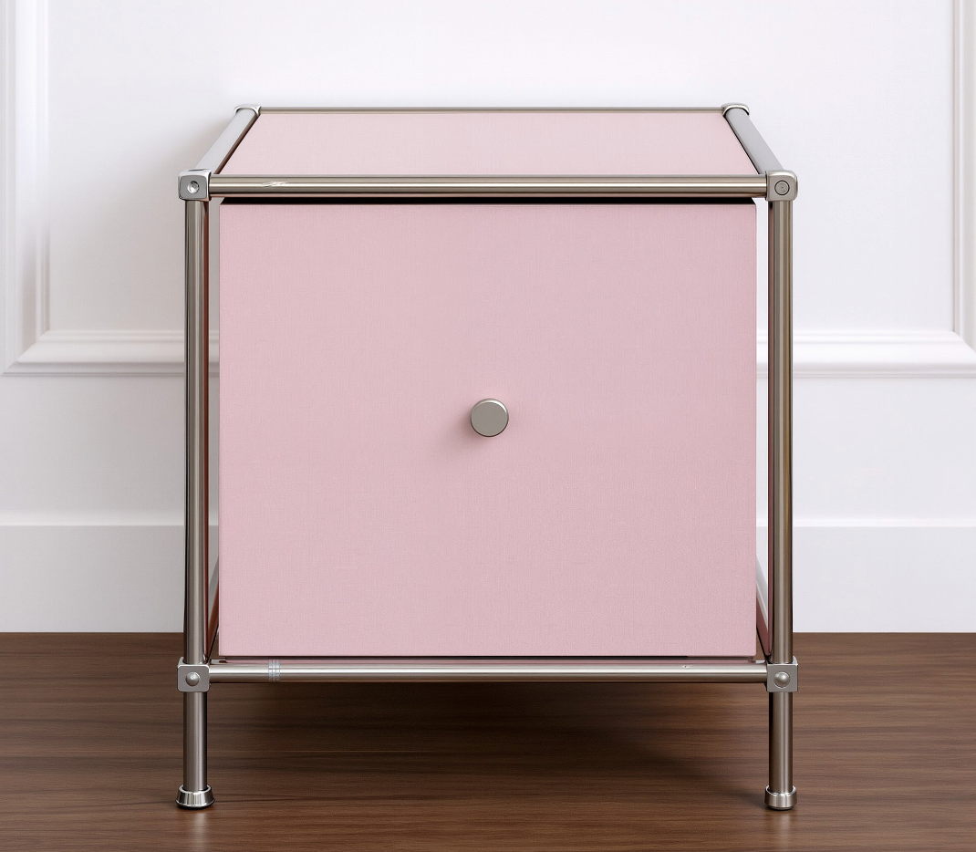 DIY Modular Storage Drawer Unit - Single Cube