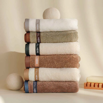 Still Here Stay-Soft Towel Set (10-Pack)