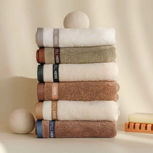 Still Here Stay-Soft Towel Set (10-Pack)