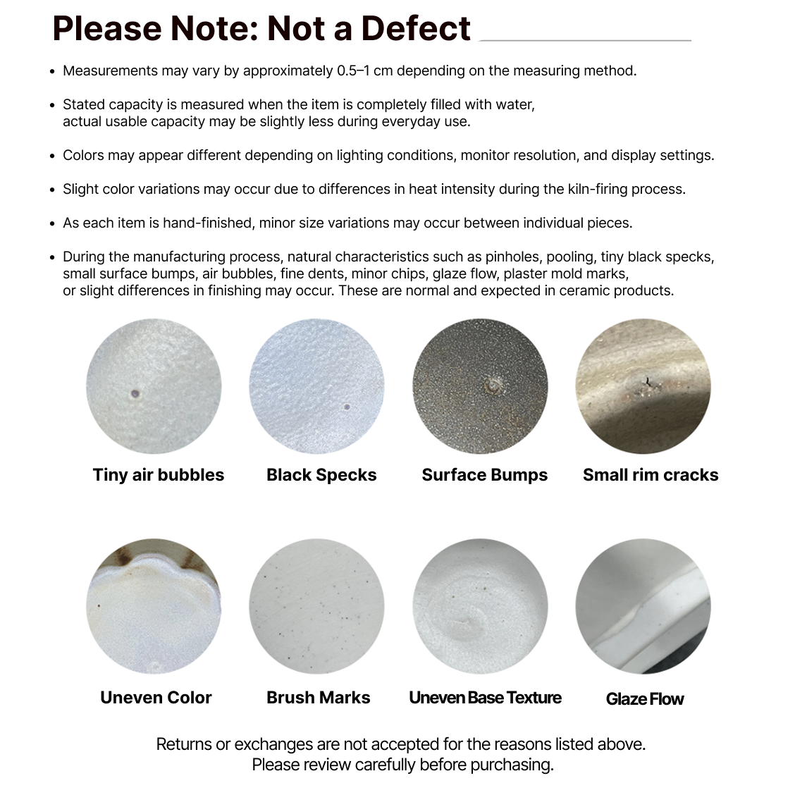 Petal Edge Ceramic Bowl