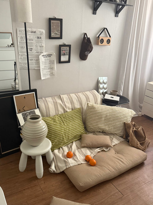 Reclining Floor Sofa Bed