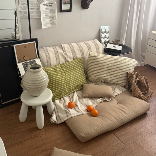 Reclining Floor Sofa Bed