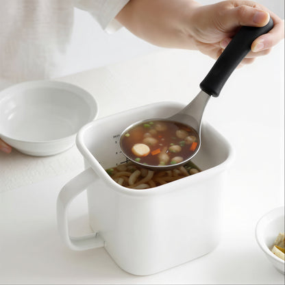 Serving Spoon + Spoon Rest Set (2pc) - lifestyle