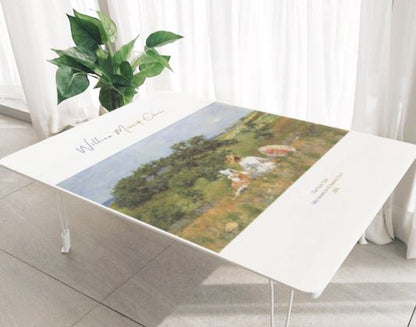 Foldable Henri Matisse Frame Table