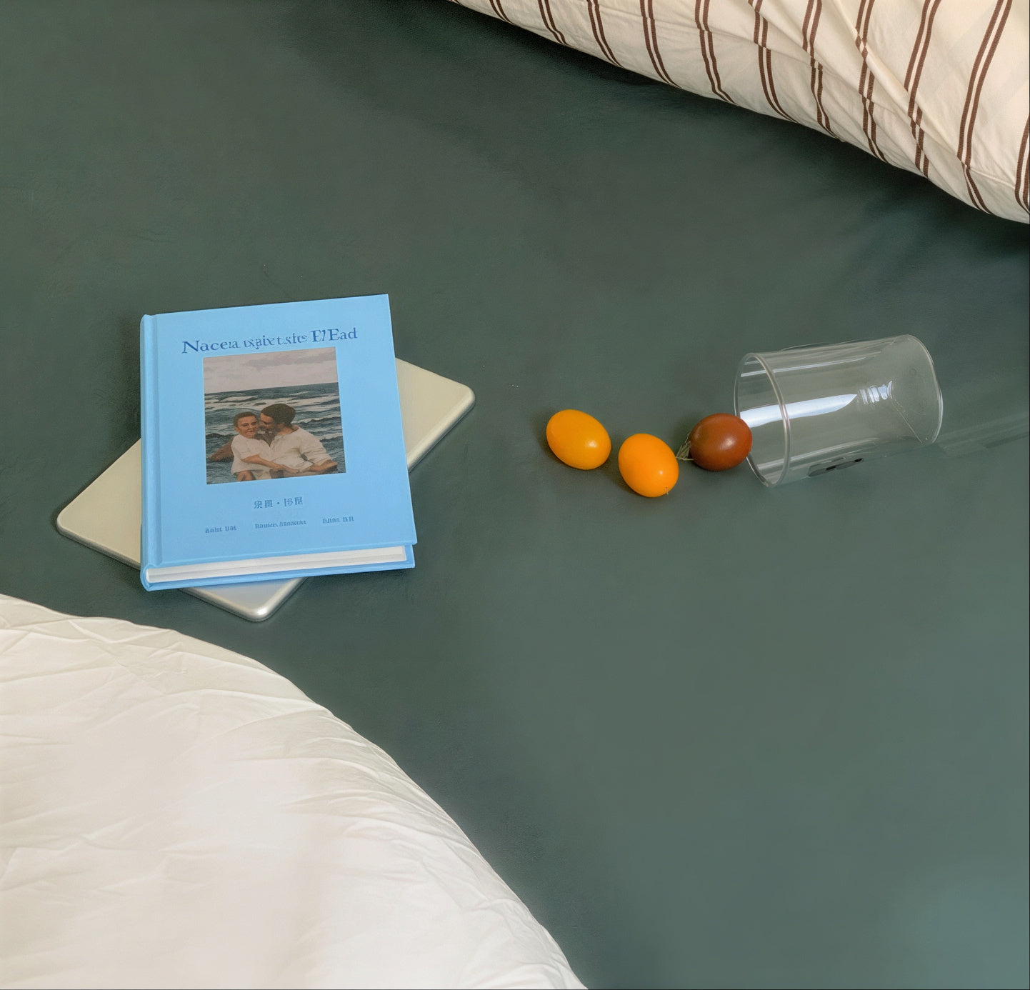 Dust-Free Hotel Cotton Mattress Fitted Sheet