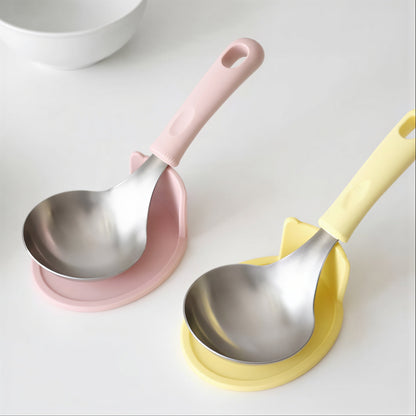 Serving Spoon + Spoon Rest Set (2pc) - image 9 of 9