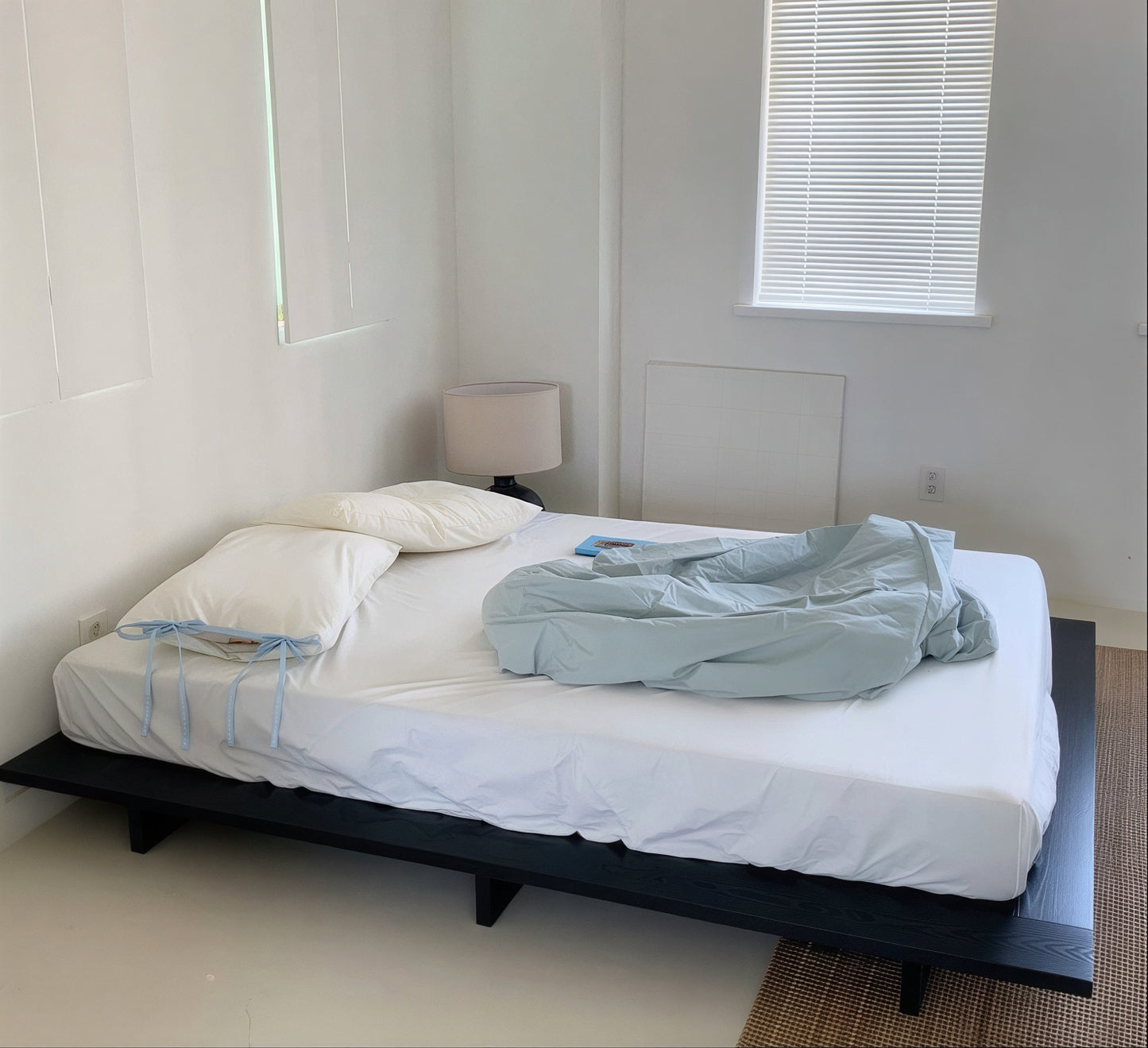 Dust-Free Hotel Cotton Mattress Fitted Sheet