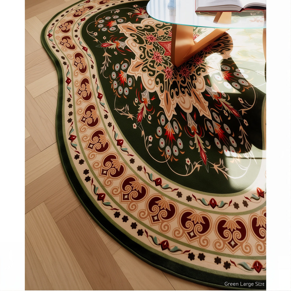 Liquified Persian Rug - image 6 of 10