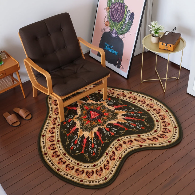 Liquified Persian Rug - image 5 of 10