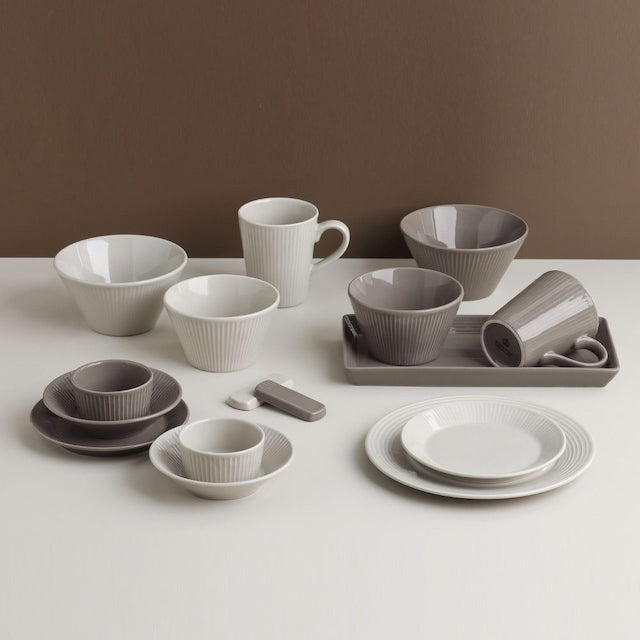 Lining Dinnerware & Plate Home Set for 2 (16-Piece)