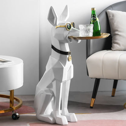 Doberman Side Table