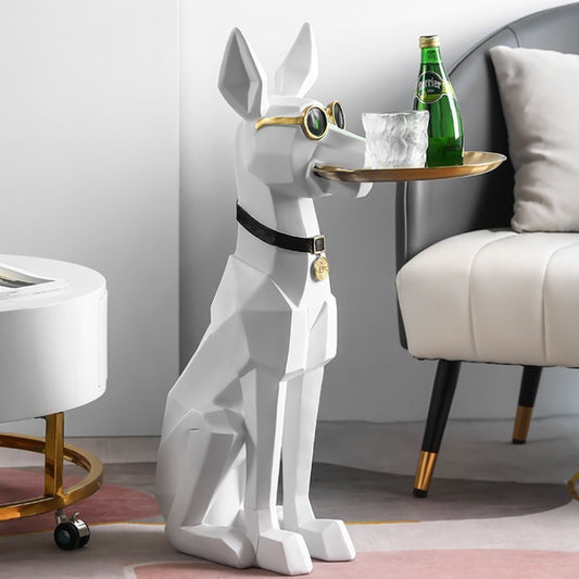 Doberman Side Table