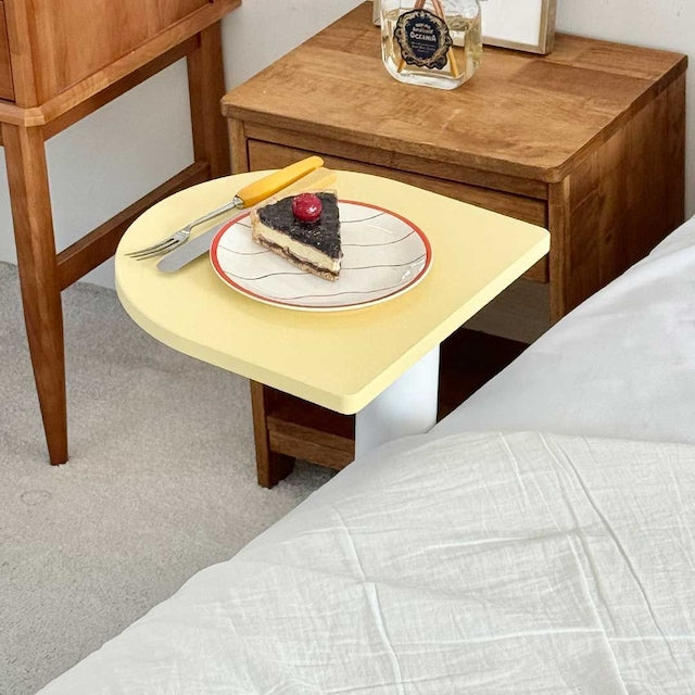 Dalia Slim Side Table Shelf