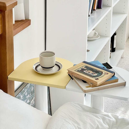 Dalia Slim Side Table Shelf