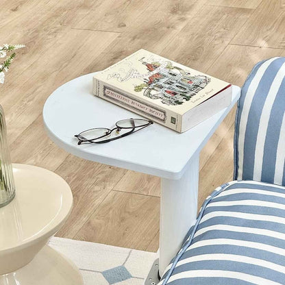 Dalia Slim Side Table Shelf
