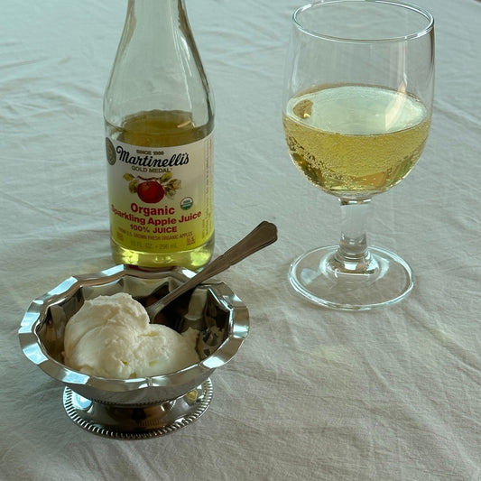 Stainless Steel Dessert Bowl