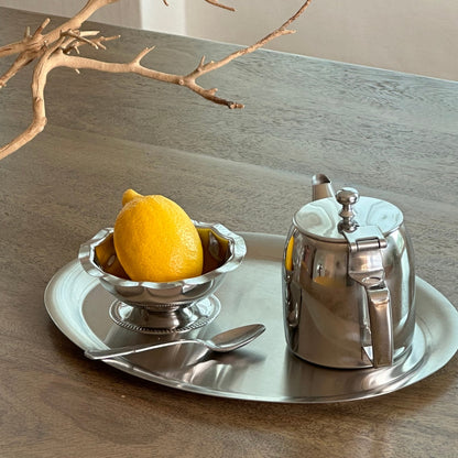 Stainless Steel Dessert Bowl