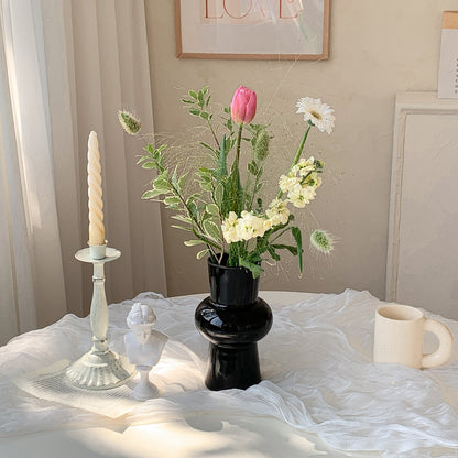 Rondi Voluminous Colored Glass Vase