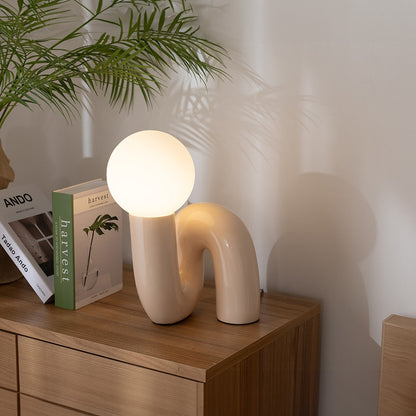Lava Table Mood Lamp