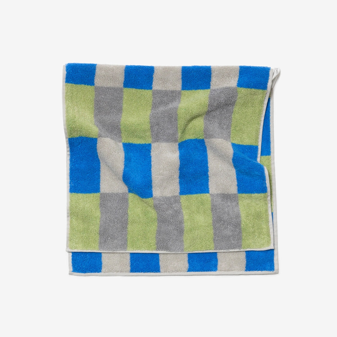 Checkered Hand Towel