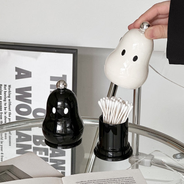 Pure Ghost Cotton Swab Case