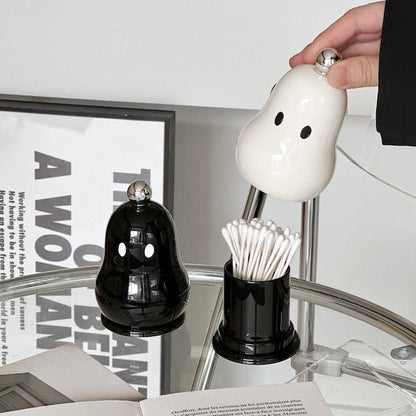 Pure Ghost Cotton Swab Case