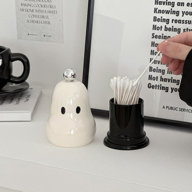 Pure Ghost Cotton Swab Case