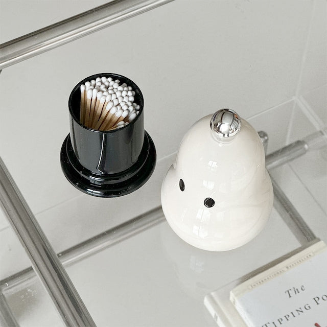 Pure Ghost Cotton Swab Case