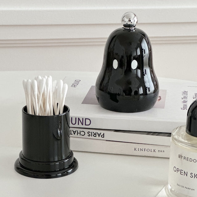Pure Ghost Cotton Swab Case
