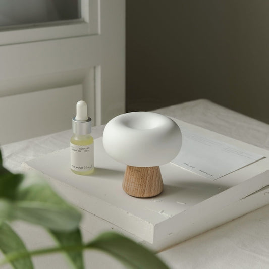 Shu Scented Objet Diffuser Gift Set