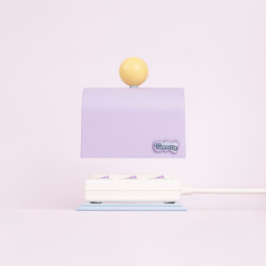 Trion Power Strip Organizer Box