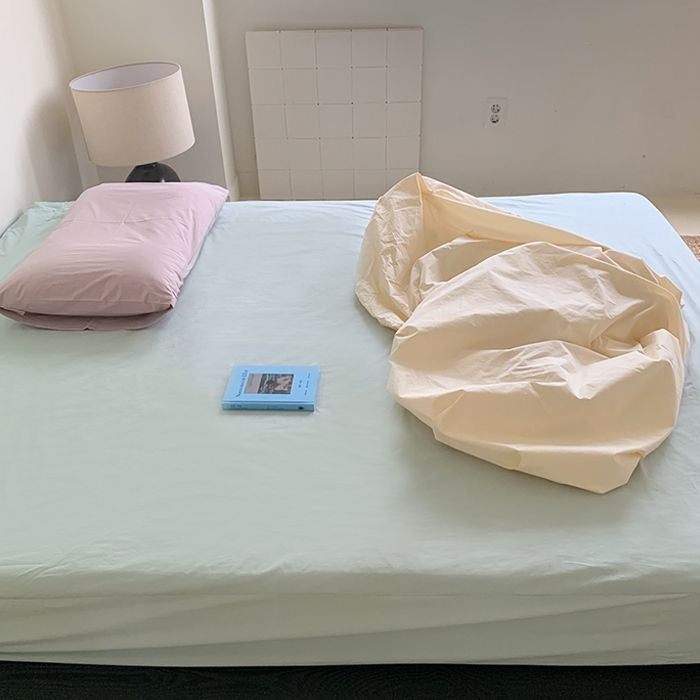Dust-Free Hotel Cotton Mattress Fitted Sheet - image 6 of 10