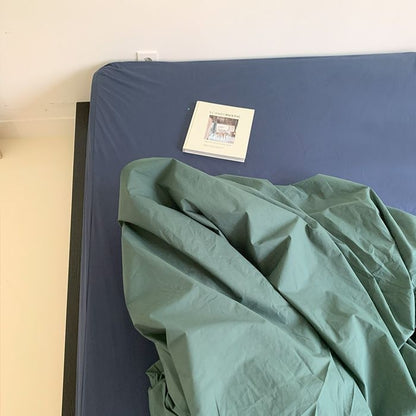 Dust-Free Hotel Cotton Mattress Fitted Sheet - image 8 of 10