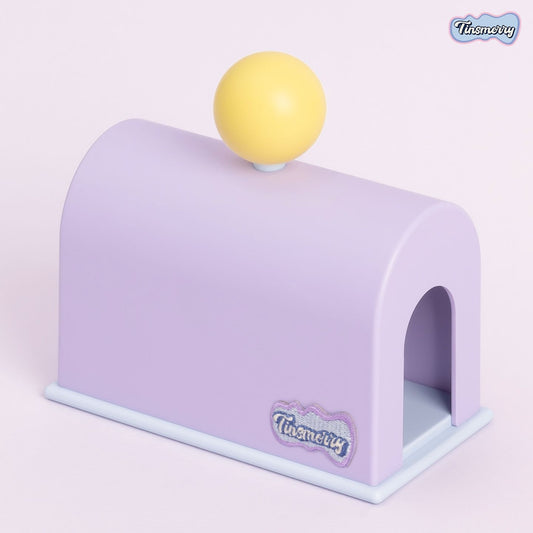 Trion Power Strip Organizer Box