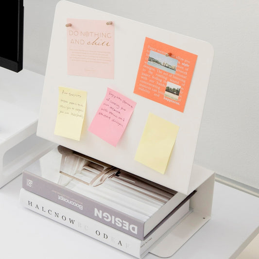 Mini Magnetic Desk Memo Board
