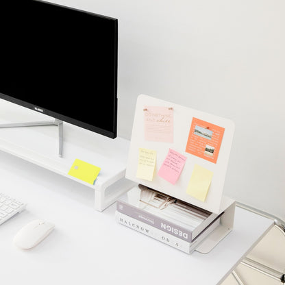 Mini Magnetic Desk Memo Board