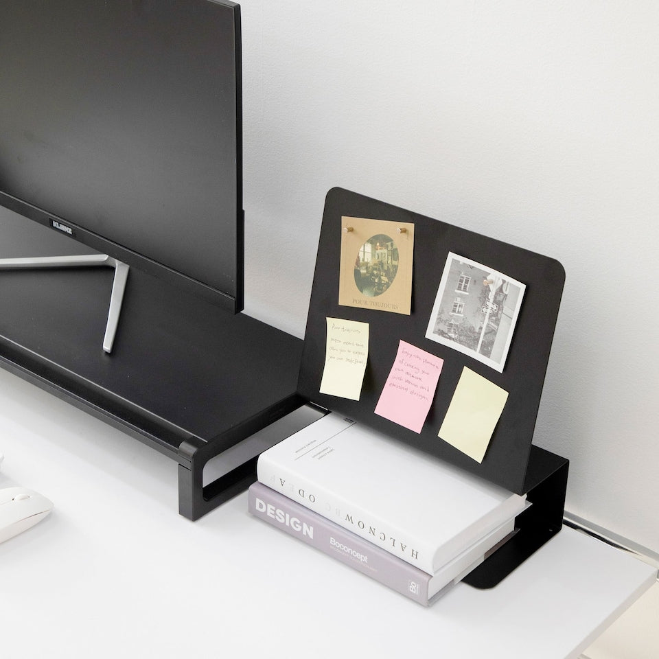 Mini Magnetic Desk Memo Board