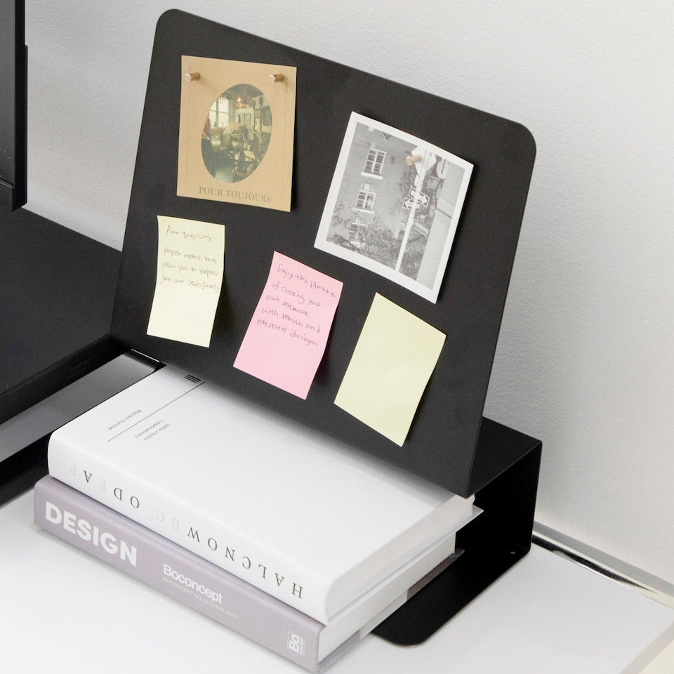 Mini Magnetic Desk Memo Board
