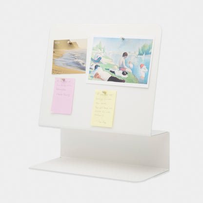Mini Magnetic Desk Memo Board