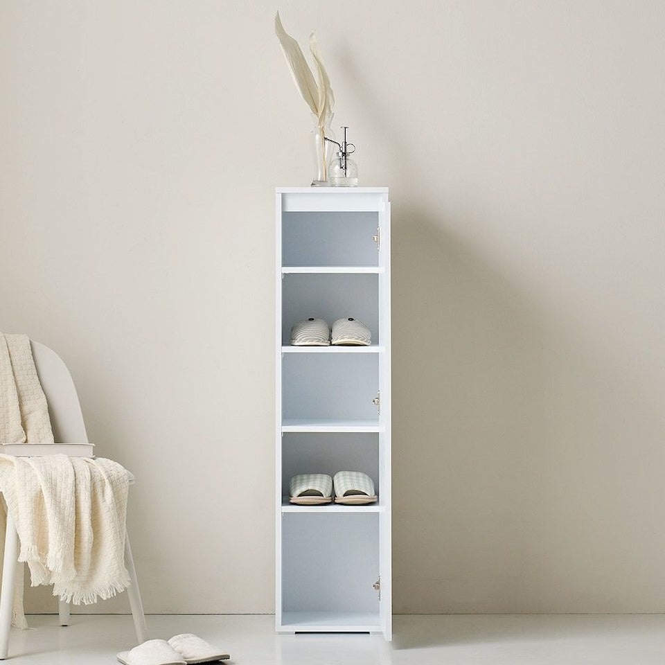 CUST Slim Entryway Shoe Cabinet Organizer