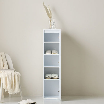 CUST Slim Entryway Shoe Cabinet Organizer