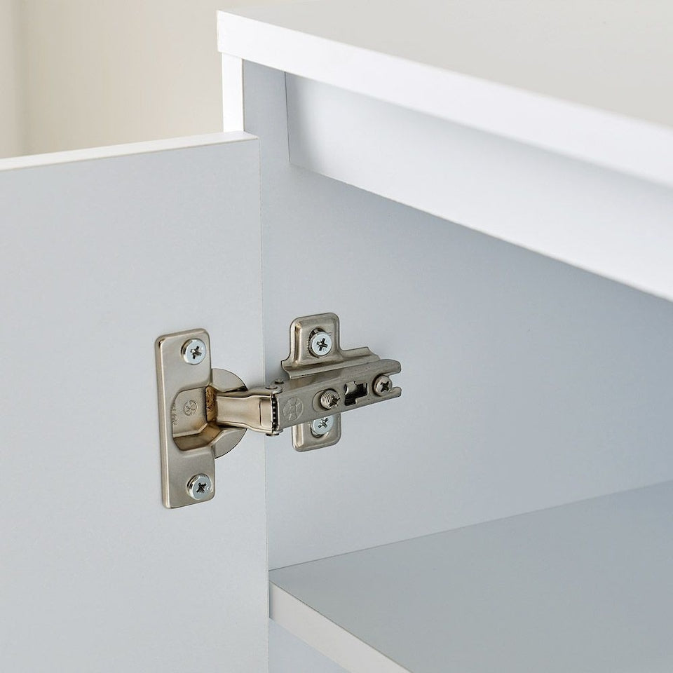 CUST Slim Entryway Shoe Cabinet Organizer