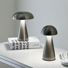 Cone Base Cordless Table Lamp